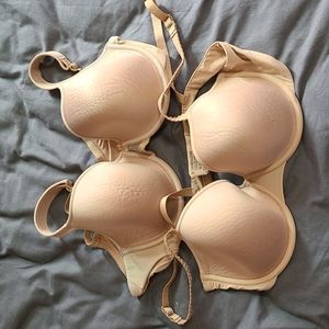 Lot of 2 Thirdlove bras